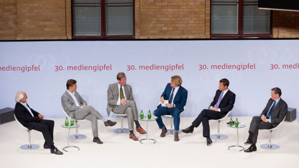 30. mediengipfel: 10 Jahre meda.net berlinbrandenburg – Der Trailer