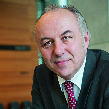 Matthias Machnig – Beamteter Staatssekretär im Bundesministerium für Wirtschaft und Energie