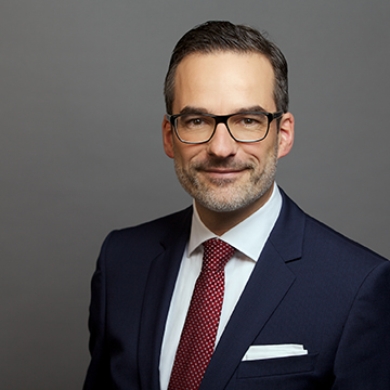 Dr. Stefan Franzke, Geschäftsführer der Berlin Partner für Wirtschaft und Technologie GmbH