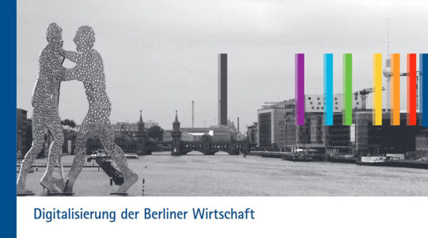 Digitalisierung der Berliner Wirtschaft