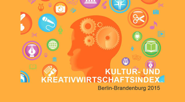 Kultur- und Kreativwirtschaftsindex Berlin-Brandenburg 2015