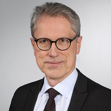 Dr. Matthias Kollatz-Ahnen – Finanzsenator des Landes Berlin