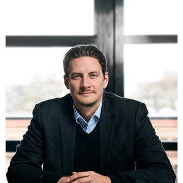 Christian Sauer, CEO Webtrekk