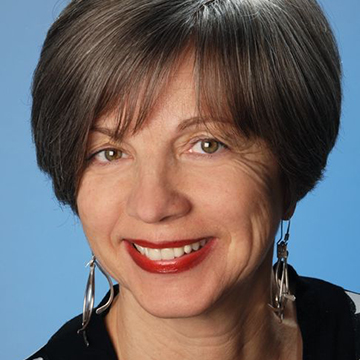Barbara Staib – Leiterin Außenwirtschaftsförderung der SenWTF