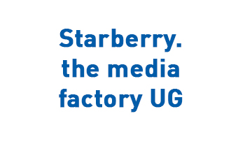 Starberry. the media factory UG