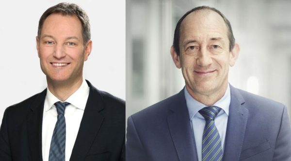 media.connect: Politischer Morgen mit Mario Tobias und Jan Eder, Hauptgeschäftsführer der IHK Potsdam und IHK Berlin