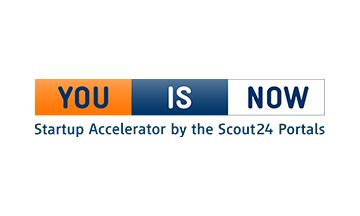 You is Now Accelerator Logo