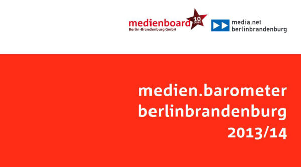 12. medien.barometer berlinbrandenburg 2013/2014