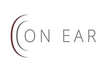 on ear