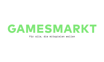 Gamesmarkt Logo 2016 neu transp