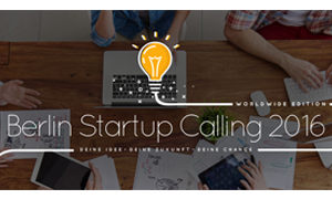 Berlin Startup Calling