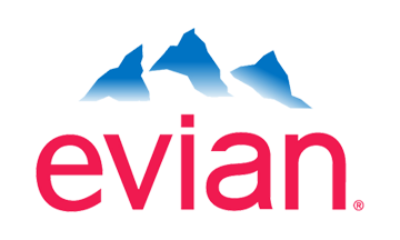 Evian Sponsor