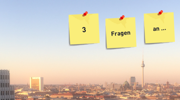 „3 Fragen an …“ Conny Suhr, Gründerin und Geschäftsführerin von AIM CREATIVE STRATEGIES & VISIONS