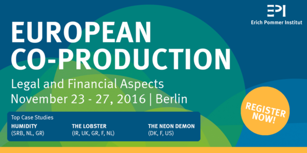 media:netCOOP: EUROPEAN CO-PRODUCTION – Legal and Financial Aspects