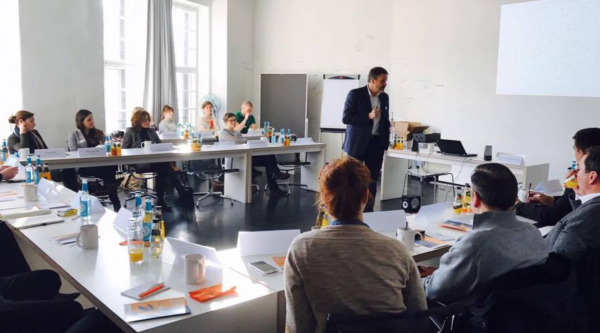 HR_netWork: Was macht uns agil?