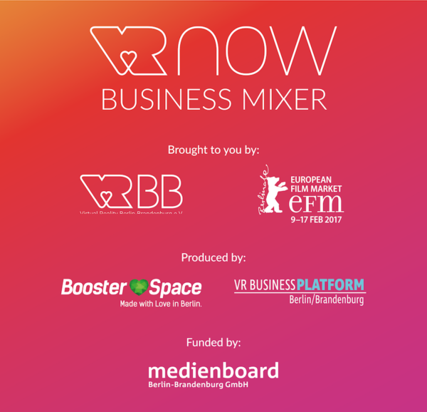 VR Now Con Business Mixer