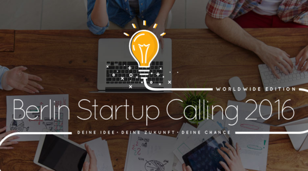 Berlin Startup Calling: Das sind die Gewinner