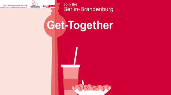 gamescom 2017: Berlin-Brandenburg Get-Together @ GAMES – MADE IN BERLIN-BRANDENBURG