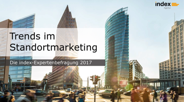 Trends im Standortmarketing 2017