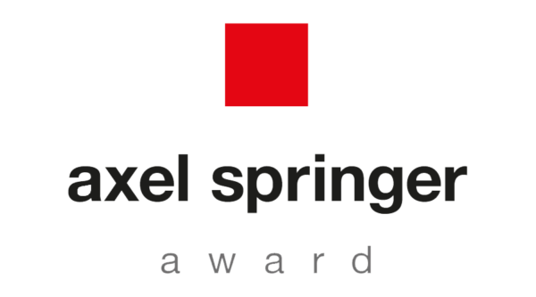 Axel Springer Award für Sir Timothy Berners-Lee