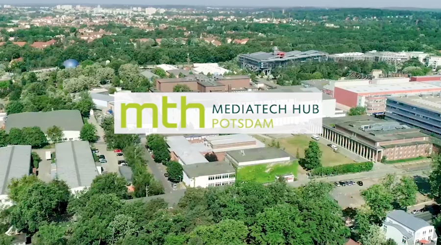 MediaTech Hub Potsdam | media:net berlinbrandenburg e.V.