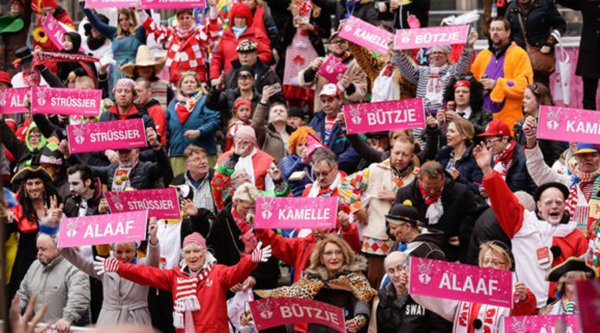 Karneval verpasst? Hier in 360° nacherleben