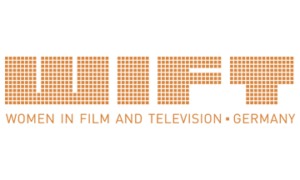 Women in Film and Television logo 2017
