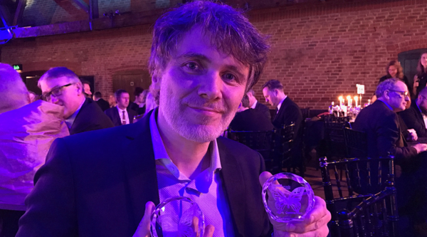 why do birds mit zwei Transform Awards ausgezeichnet