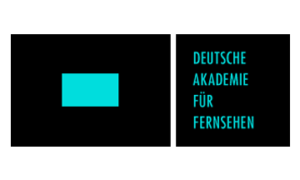 Deutsche Akademie fuer Fernsehen logo transp