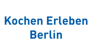 Kochen Erleben Berlin Textlogo