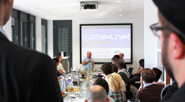 games:net BREAKFAST – “Berlin is the place where E-sport magic happens”