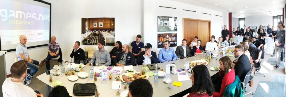 gamesnet breakfast hilgeers piutti panorama