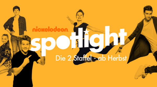 Viacom und UFA produzieren neue Staffel von “Spotlight” in Potsdam