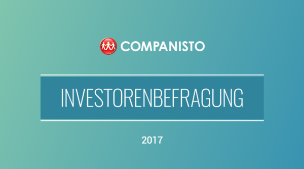 Companisto Investorenbefragung