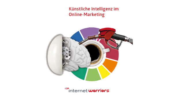 internetwarriors veröffentlicht Studie zu KI im Online Marketing