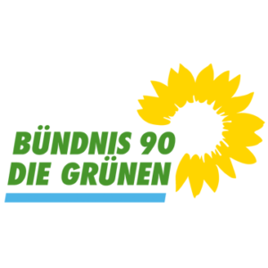Die Grünen Logo 360x360