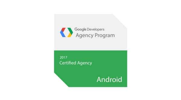 Neofonie Mobile ist jetzt zertifizierte Google Developers Agency