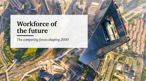 PwC-Studie zur “Workforce of the Future”