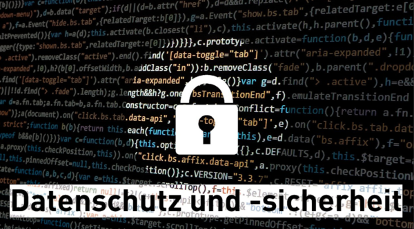 Wahlkompass Digitales: “Datenschutz und Datensicherheit”