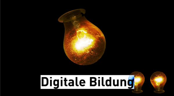 Wahlkompass Digitales: “Digitale Bildung”