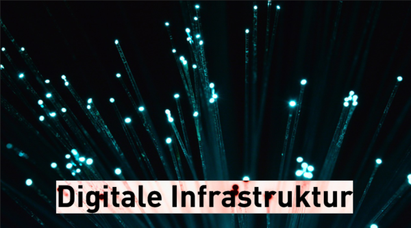 Wahlkompass Digitales: “Digitale Infrastruktur”