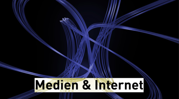 Wahlkompass Digitales zum Themengebiet “Medien & Internet”