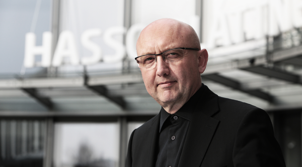 “3 Fragen an …” Ulrich Weinberg, Director der HPI School of Design Thinking