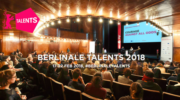 Medienkalender: Berlinale Talents