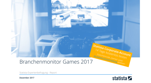 Branchenmonitor Games 2017