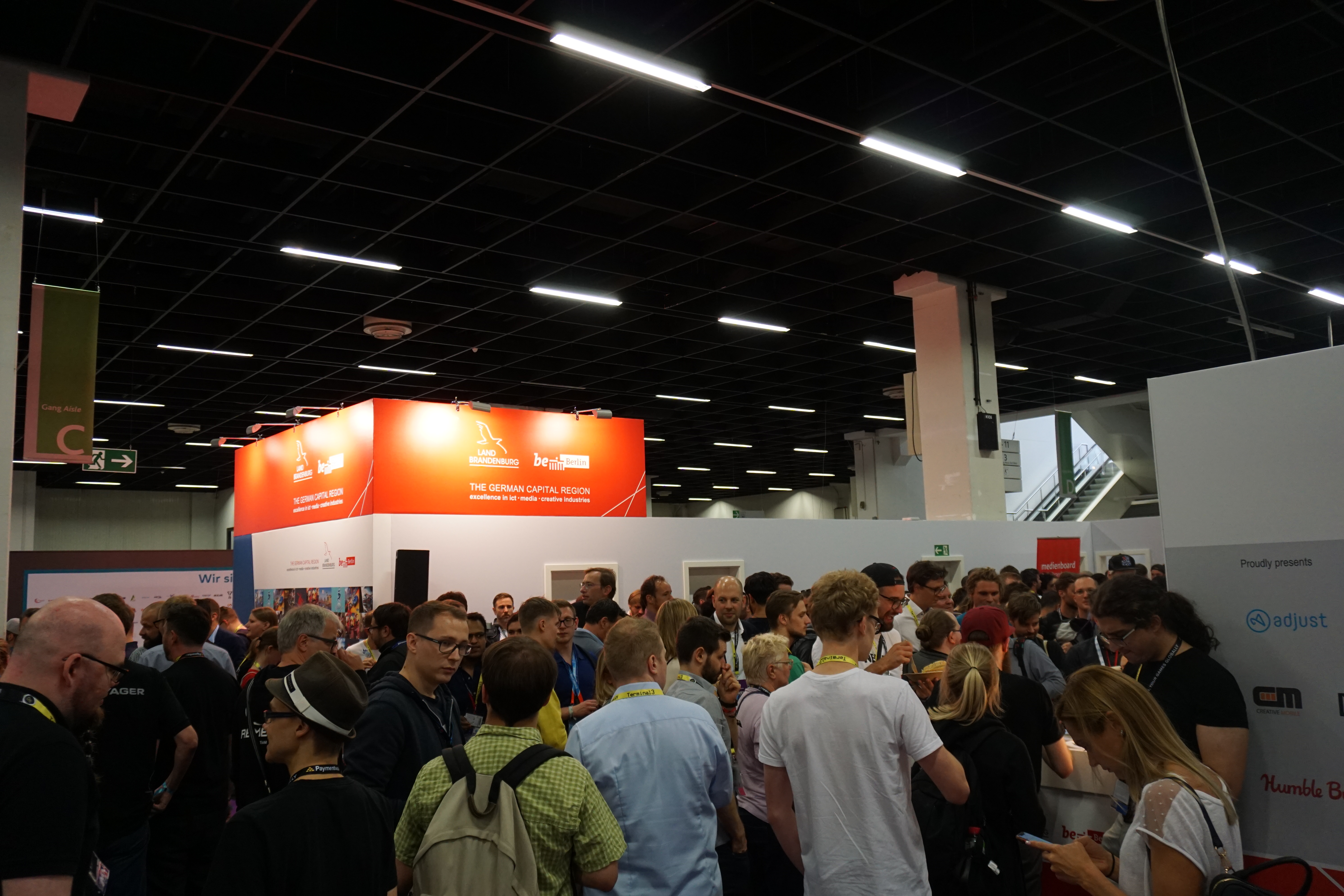 Games Made In Berlin Brandenburg Gamescom 2019 Media Net