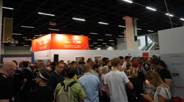 Gamescom Berlin Gamescom Berlin