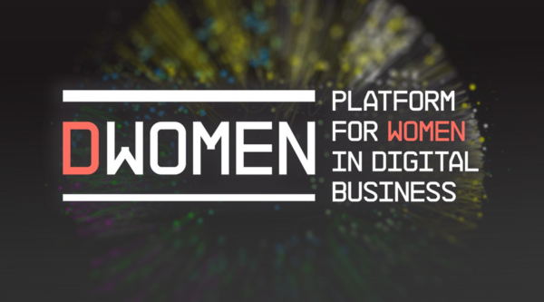 11. DWOMEN mit Rona van der Zander – The platform for women in digital business