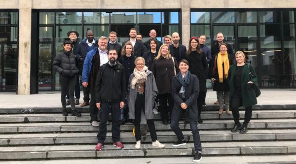 berlin.digital goes Paris – delegation trip on the topic of Artificial Intelligence