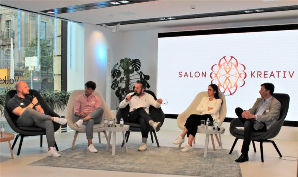 Salon Kreativ: Content Marketing, Brand Journalism, Corporate Publishing oder doch einfach nur Werbung? – Abgrenzung von Journalismus & Werbung